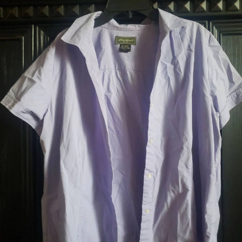 Eddie Bauer button up